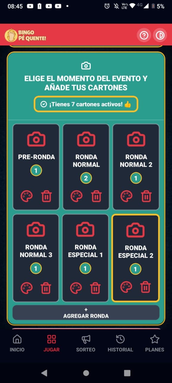 Cada Momento Tiene su Juego