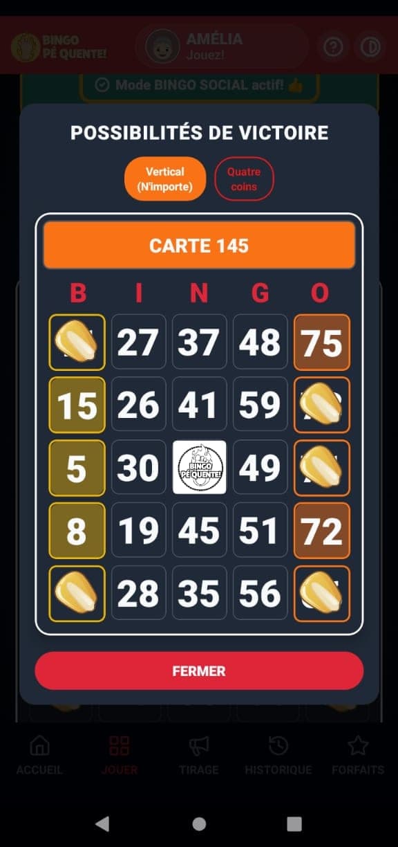 Une autre figure gagnante en vedette